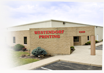 schedule a tour of Westendorf Printing